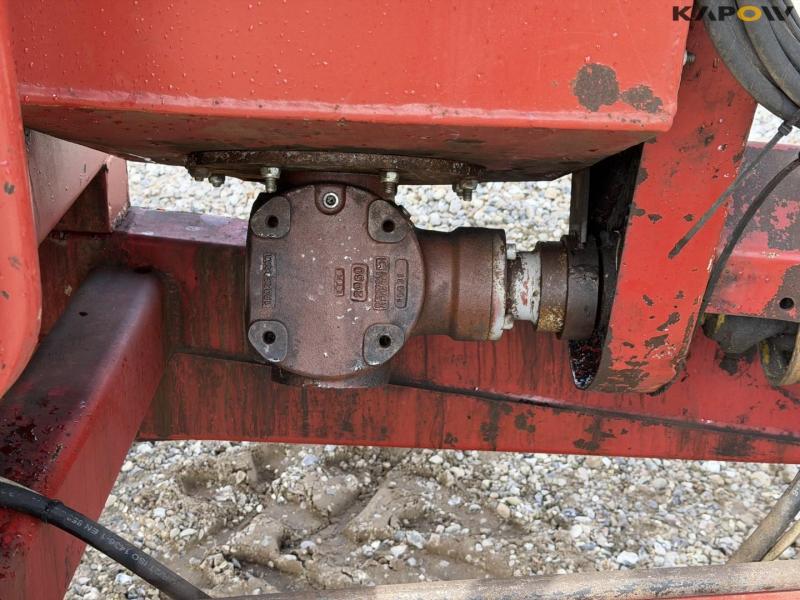 Montenegro 16 ton sneglevogn 22
