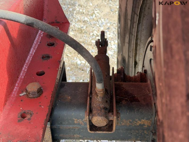 Montenegro 16 ton sneglevogn 24