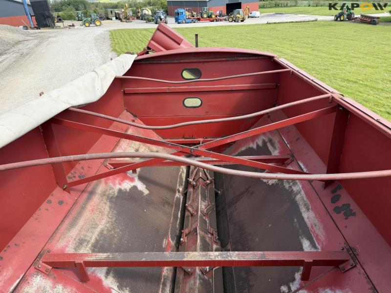 Montenegro 16 ton sneglevogn 43
