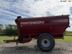 Montenegro 16 ton sneglevogn 8