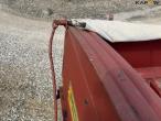 Montenegro 16 ton sneglevogn 45