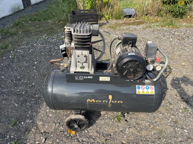 Monzun kompressor 2