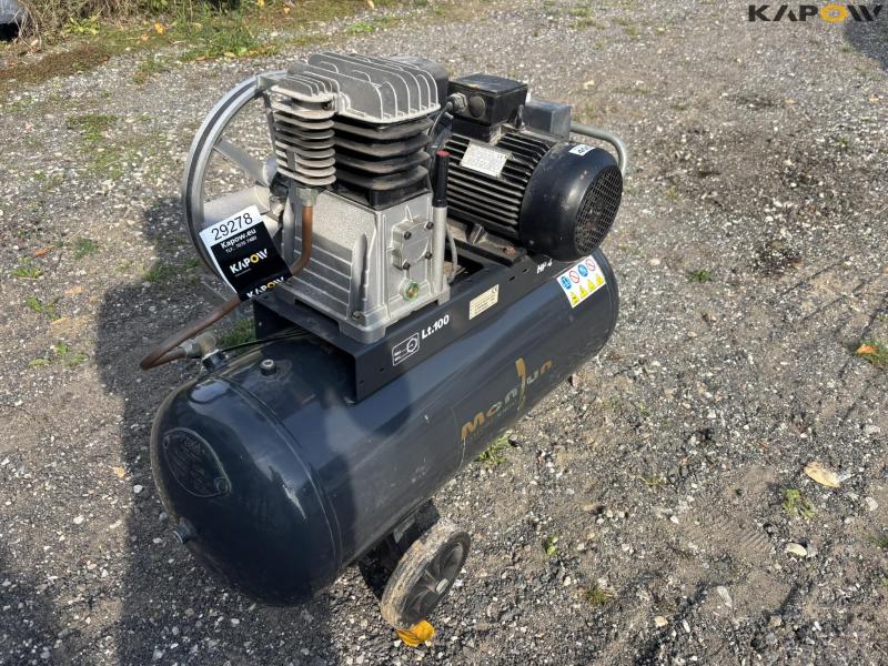 Monzun kompressor 3