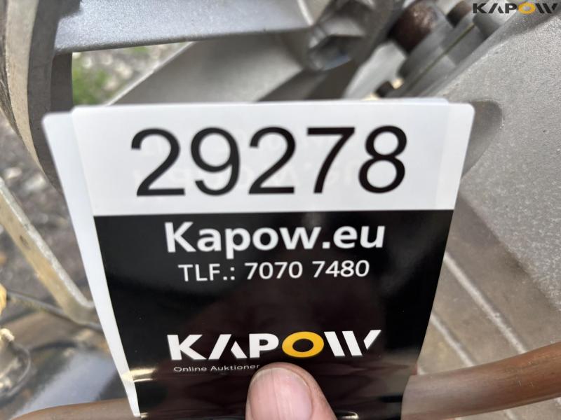 Monzun kompressor 25