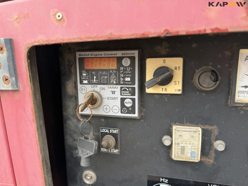 Mosa GE 115 PSX diesel generator 11