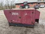 Mosa GE 115 PSX diesel generator 4