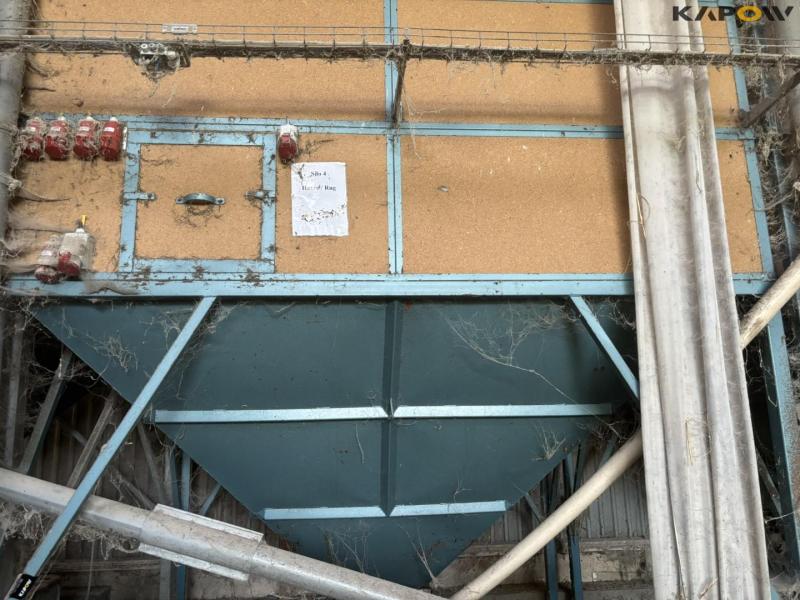 Mosegård Indendørs silo 4