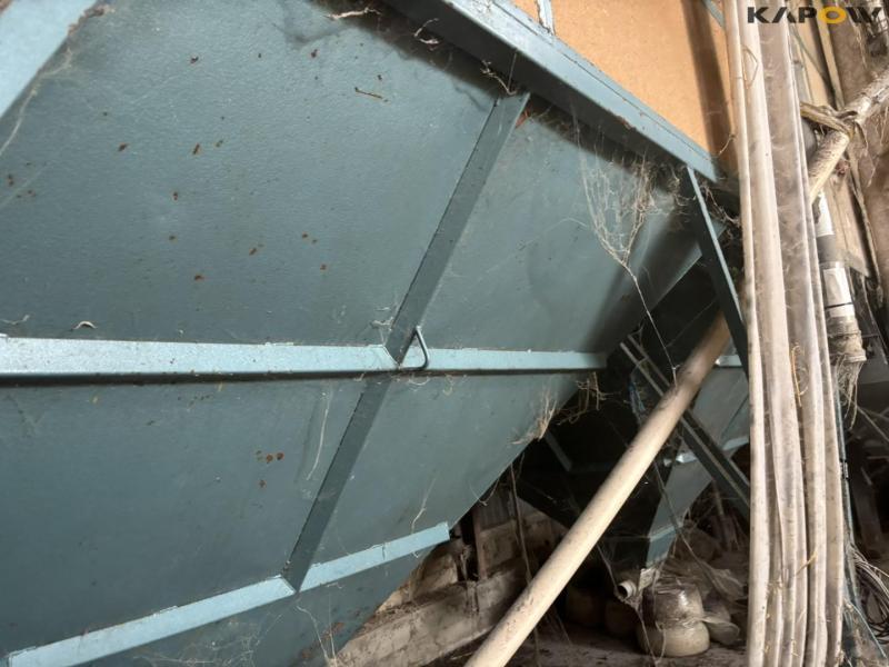 Mosegård Indendørs silo 6