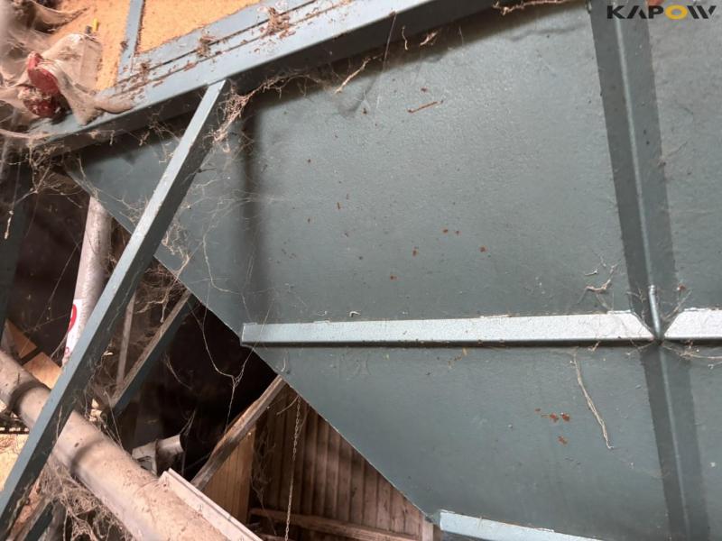 Mosegård Indendørs silo 7