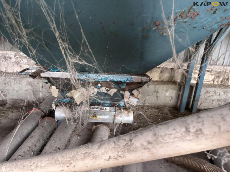 Mosegård Indendørs silo 8