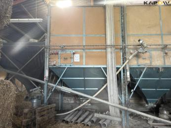 Mosegård Indendørs silo