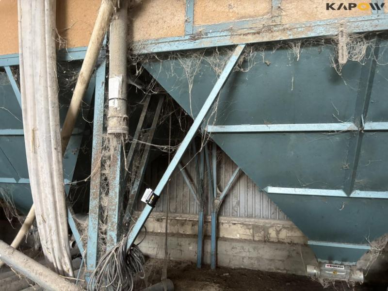 Mosegård indendørs silo 5