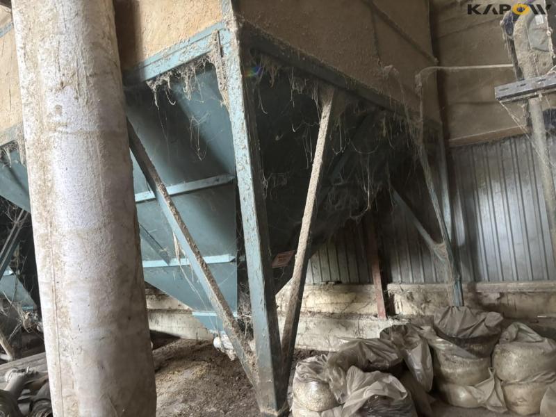 Mosegård indendørs silo 7