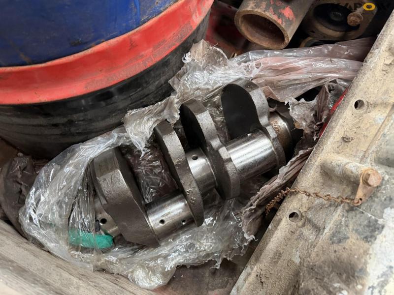 Motor Commins 903 reservedele 17