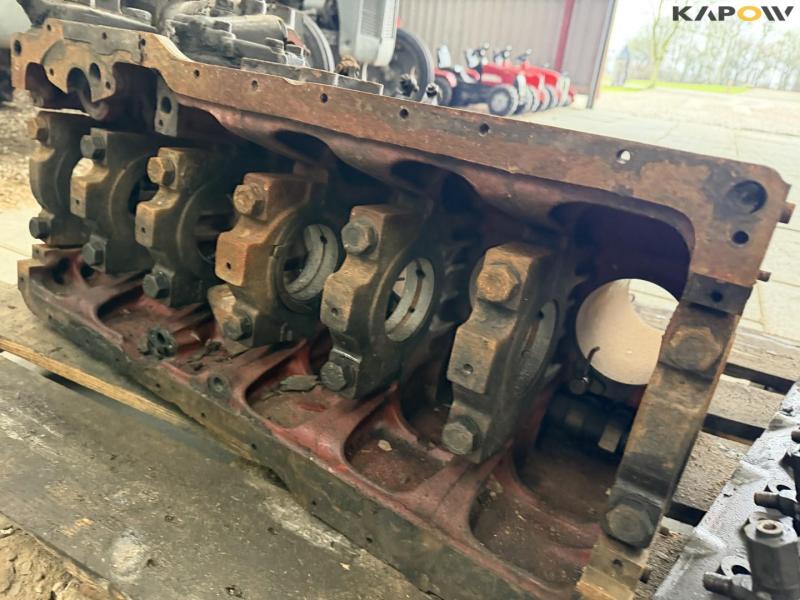 Motorblok og topstykke Perkins 6,354 16