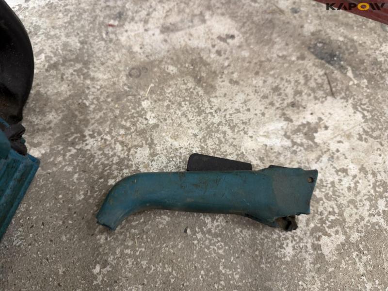 Motorsav og økser 27