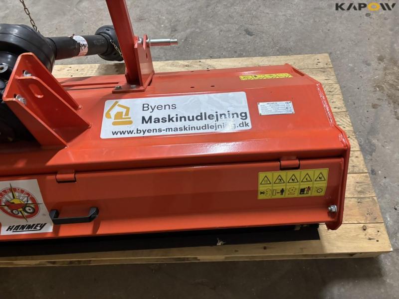 Mower EFGC-155MZ slagleklipper 18