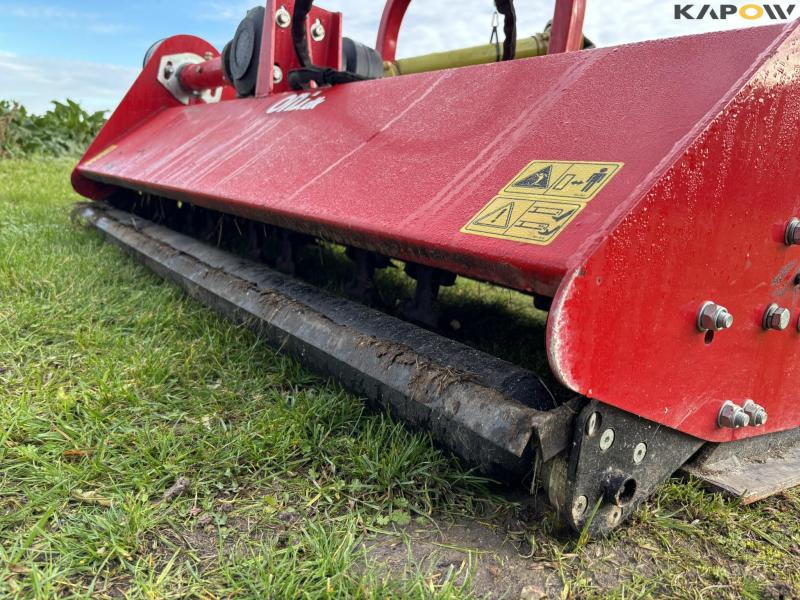 Mower EFGC-175M slagleklipper 16