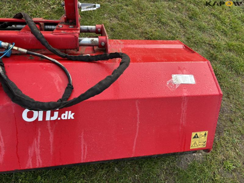 Mower EFGC-175M slagleklipper 21