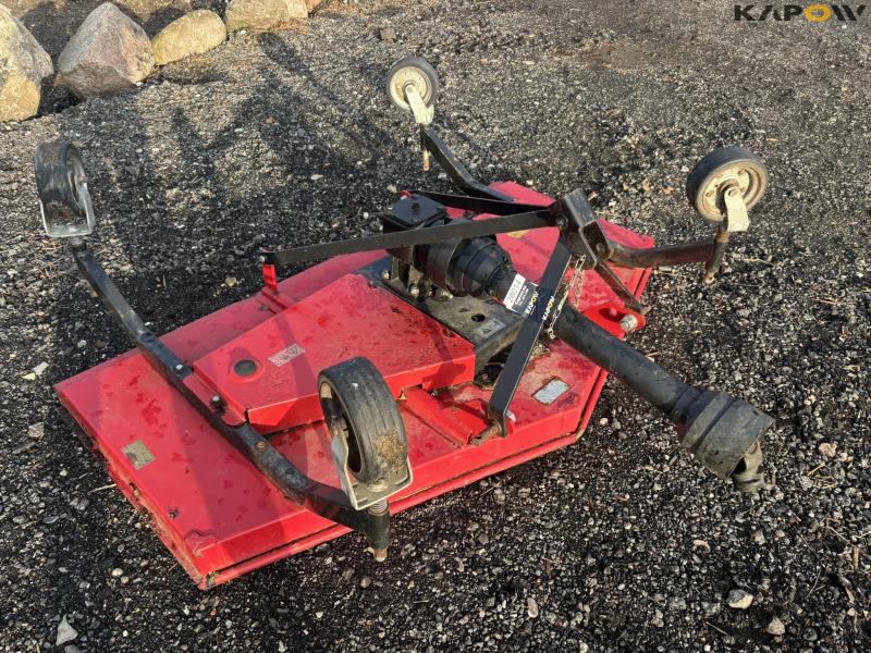 Mower FMN-180 rotorklipper 3