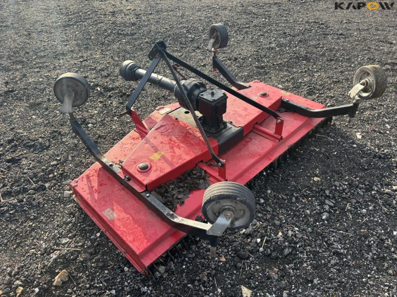 Mower FMN-180 rotorklipper 7