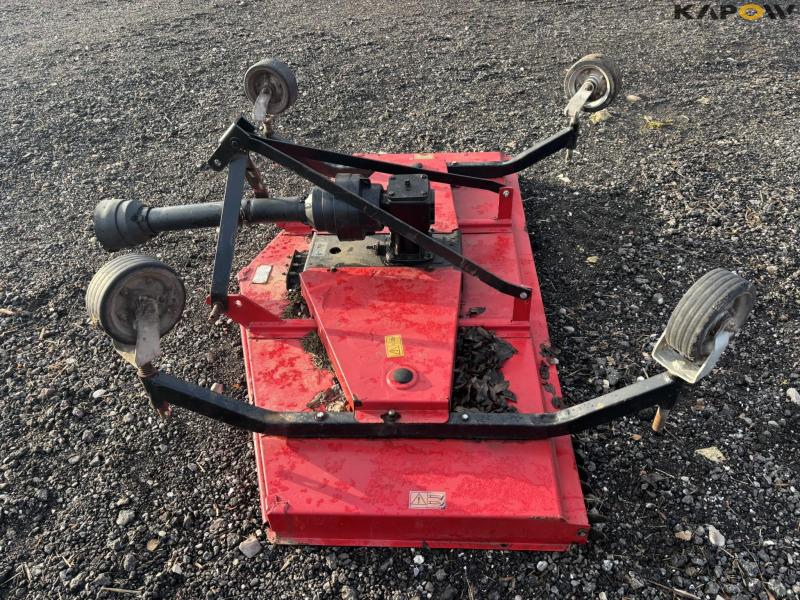 Mower FMN-180 rotorklipper 8