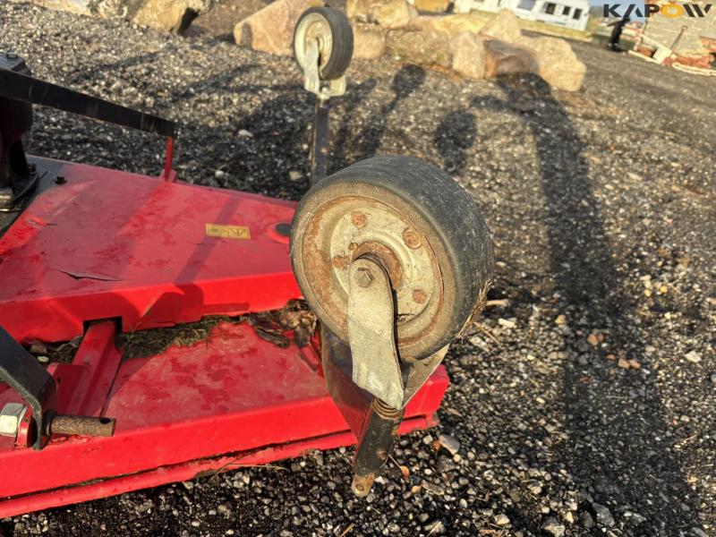 Mower FMN-180 rotorklipper 9