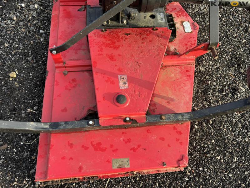 Mower FMN-180 rotorklipper 18