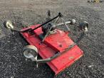 Mower FMN-180 rotorklipper 5