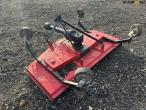 Mower FMN-180 rotorklipper 7