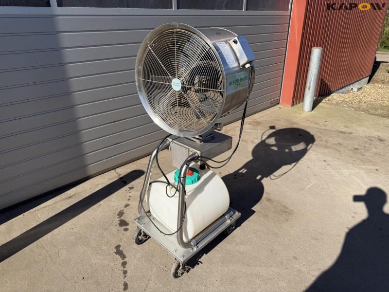 MS powermister mobile AM2S-02P 1