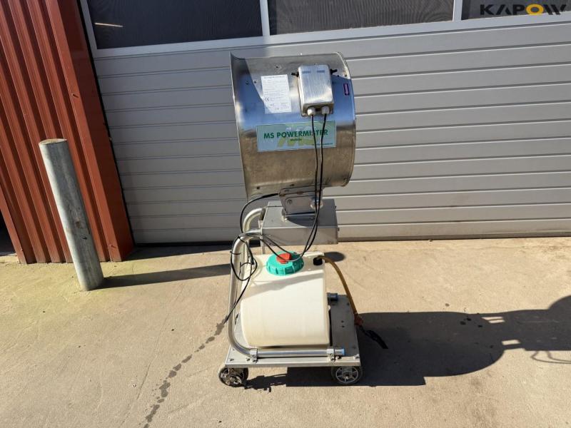 MS powermister mobile AM2S-02P 7