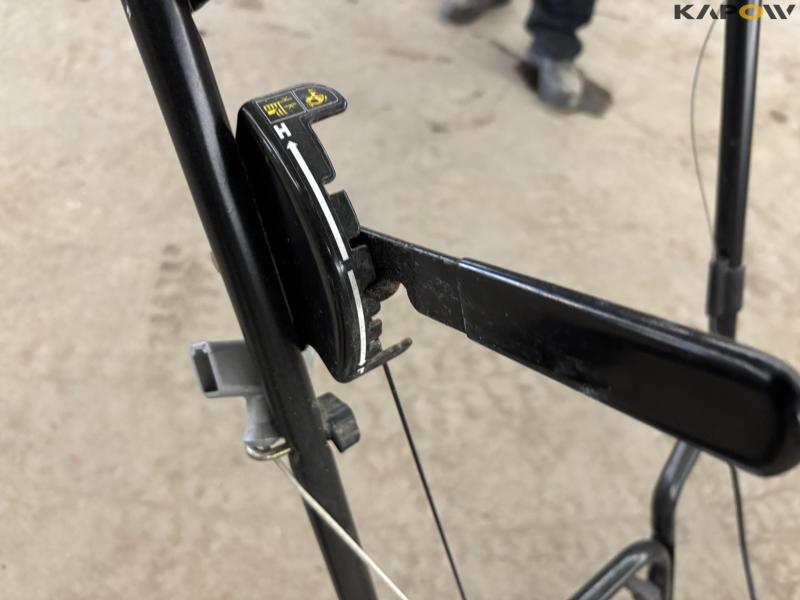 MTD 550G kantskærer 19