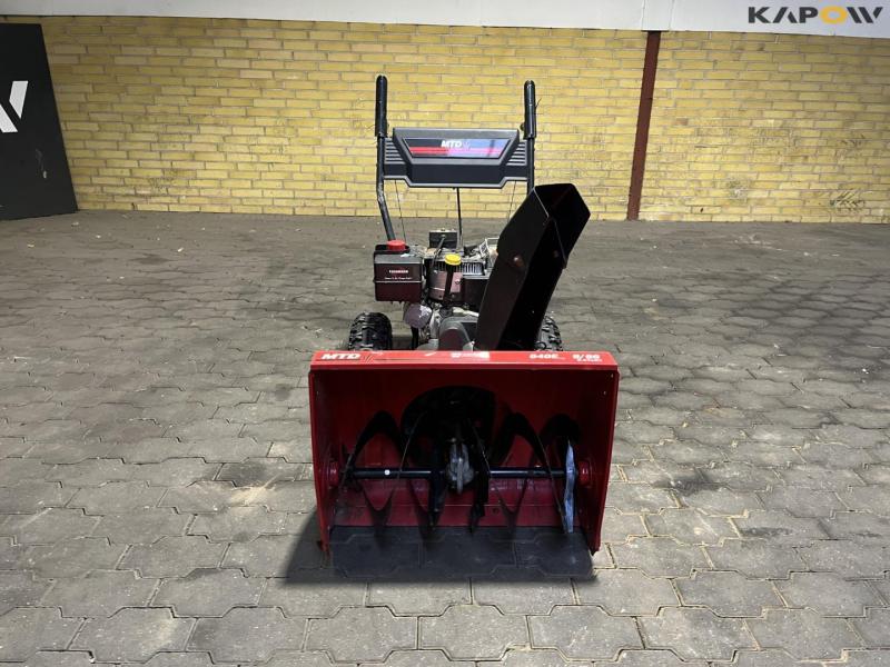 MTD 640F sneslynge 2