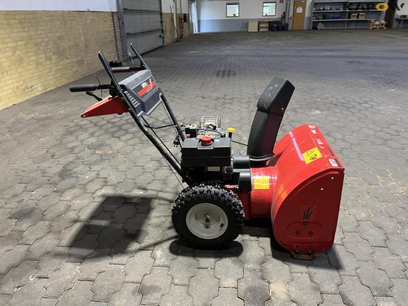 MTD 640F sneslynge 4