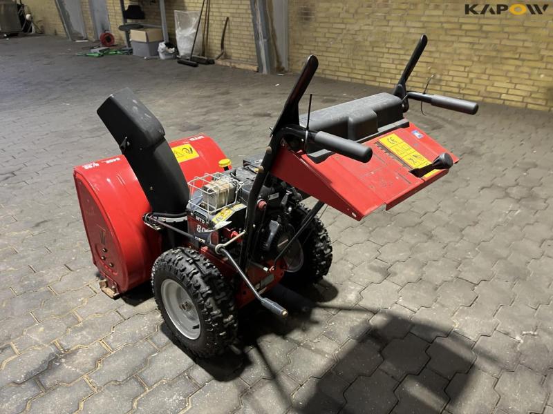 MTD 640F sneslynge 7