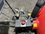 MTD 640F sneslynge 12