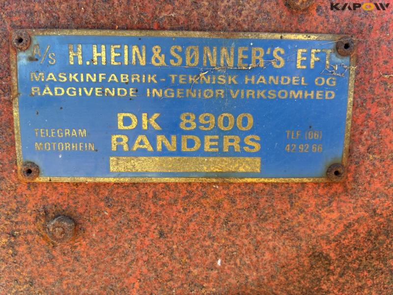 MTM sækkeløfter 8