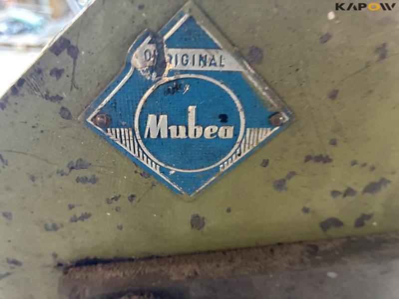 Mubea fladjernsklipper 5