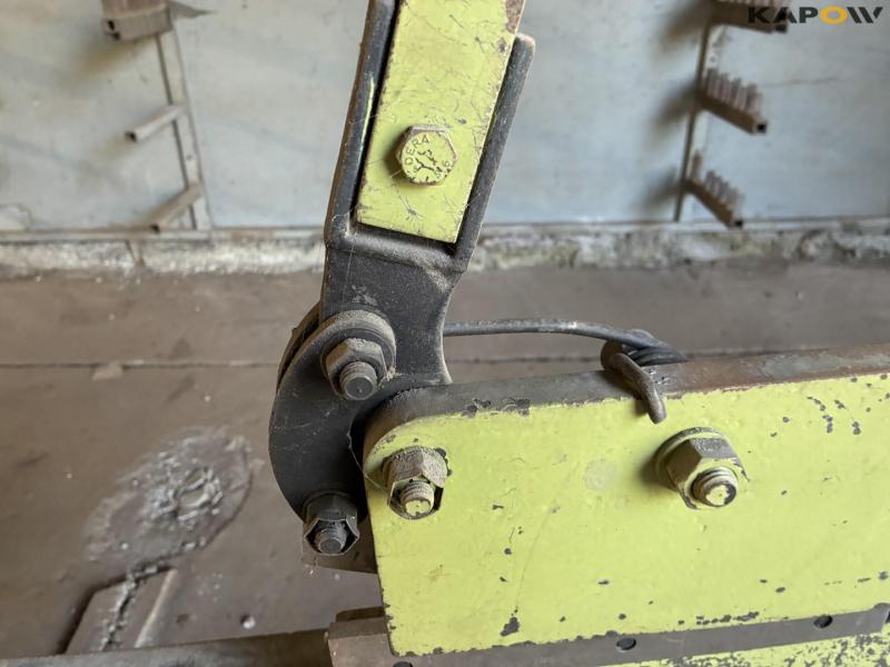 Mubea fladjernsklipper 7