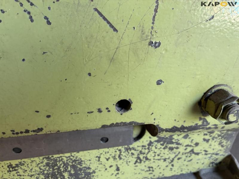 Mubea fladjernsklipper 8