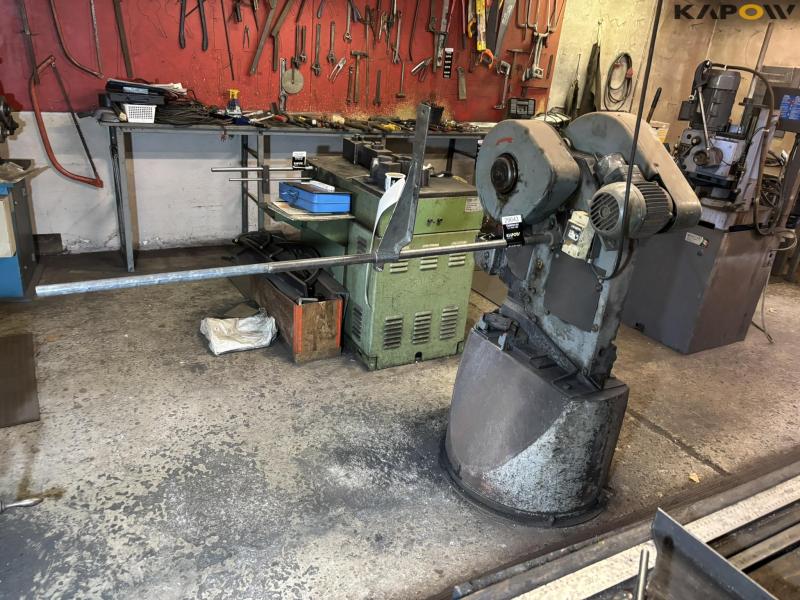 Mubea Junior BF10 Ironworker 4