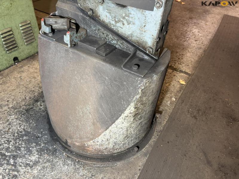 Mubea Junior BF10 Ironworker 17