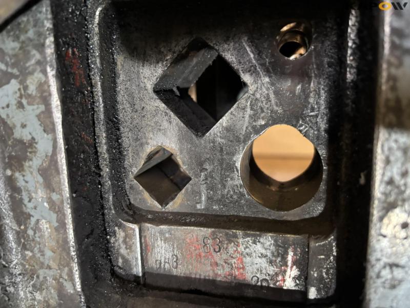 Mubea Junior BF10 Ironworker 21