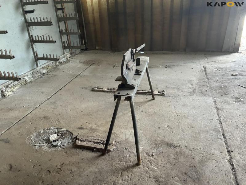 Mubea plade/fladjerns klipper 2