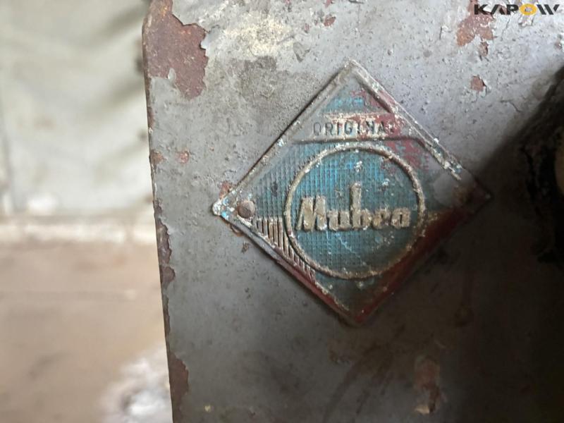 Mubea plade/fladjerns klipper 6