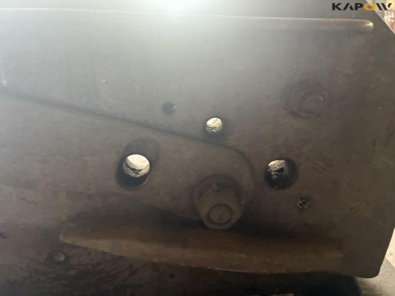 Mubea plade/fladjerns klipper 11