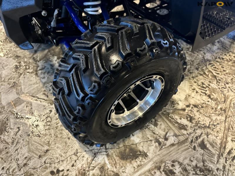 Mudhawk 110cc ATV 19