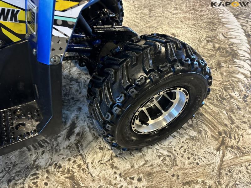 Mudhawk 110cc ATV 20