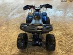 Mudhawk 110cc ATV 6